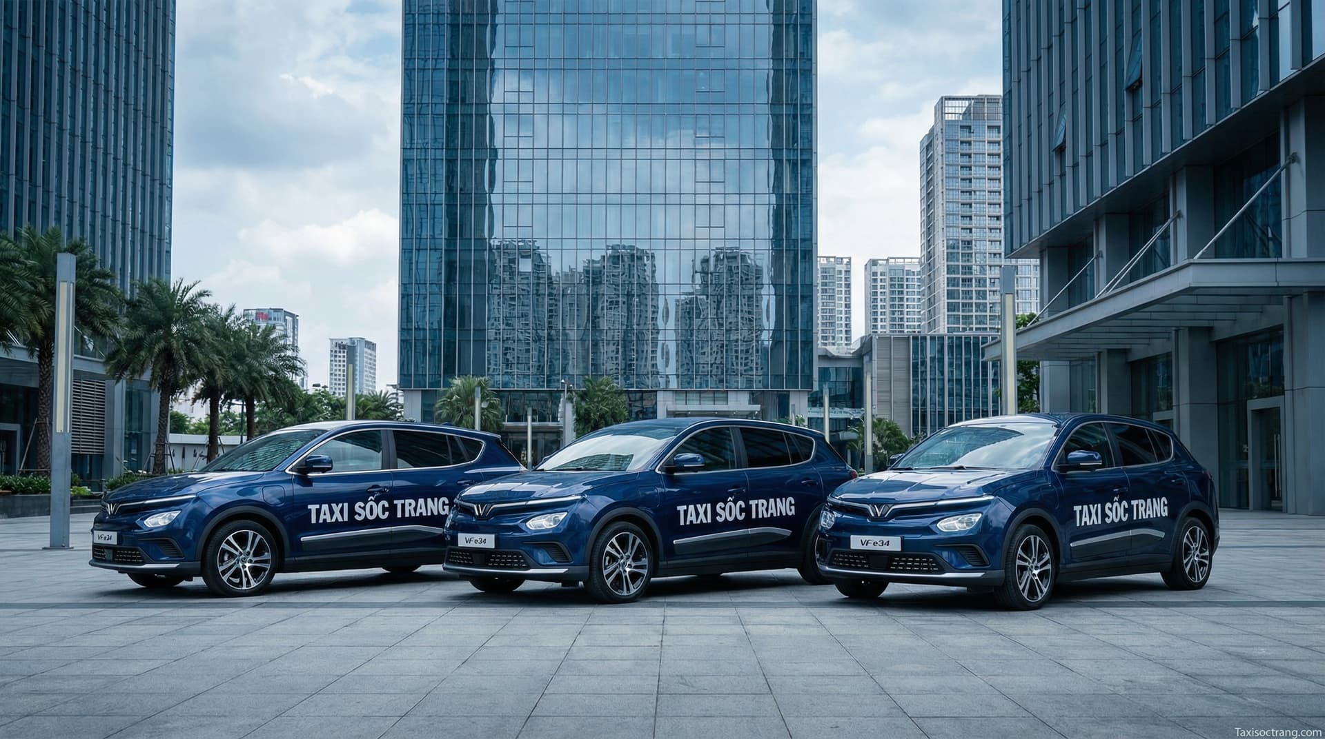 So Sánh Các Hãng Taxi Tại Sóc Trăng: Mai Linh, VinaSun, Taxi Địa Phương